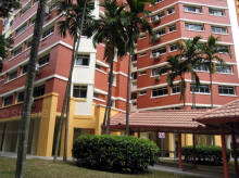 Blk 126 Bukit Merah View (Bukit Merah), HDB 5 Rooms #20652